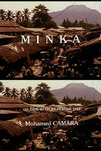 Minka movie poster