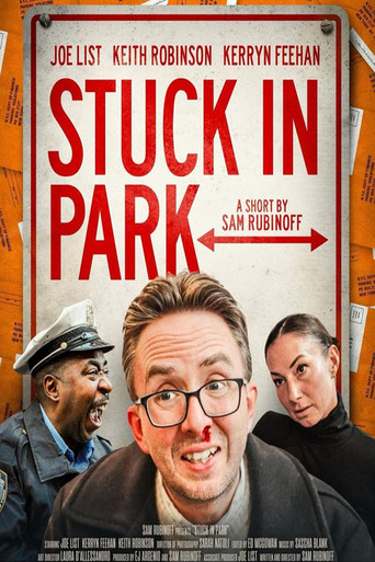 Stuck in Park movie poster