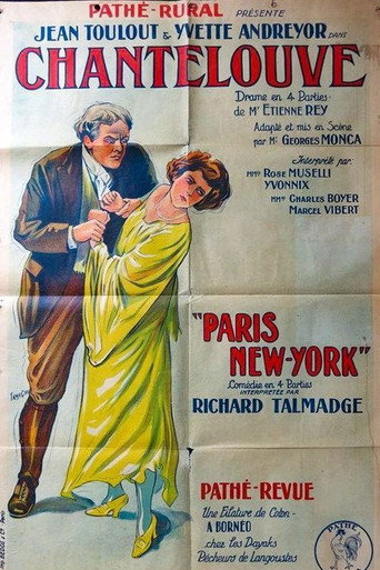 Chantelouve movie poster