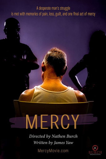 Mercy movie poster