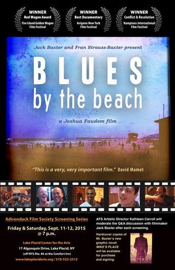 Blues by the Beach movie poster
