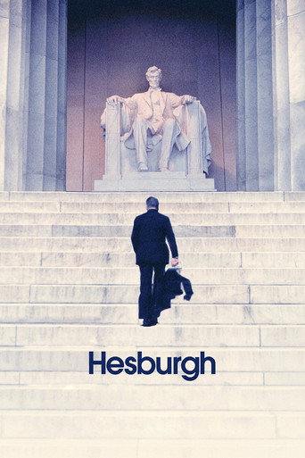 Hesburgh movie poster