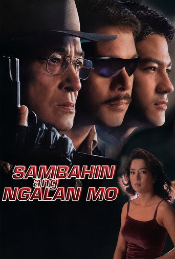 Sambahin ang Ngalan mo movie poster