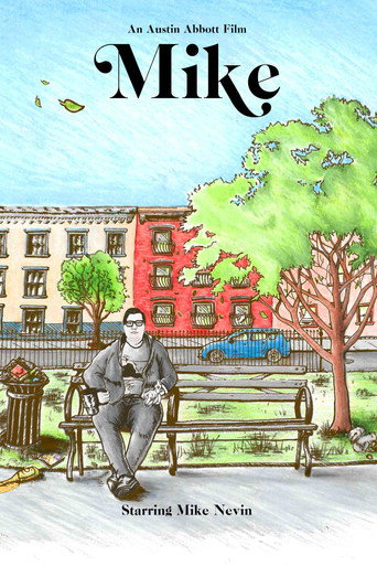Mike movie poster