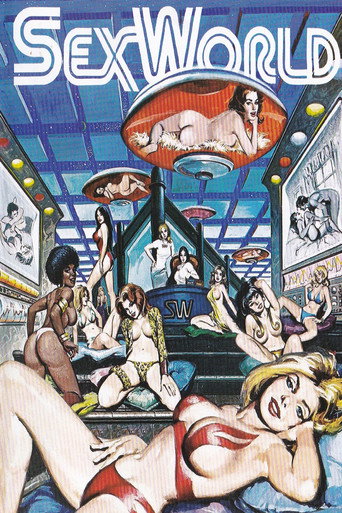 SexWorld movie poster