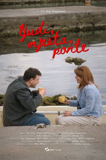 People, Places, Piers movie poster