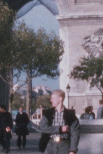 New York - Paris movie poster