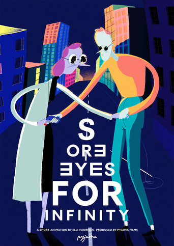 Sore Eyes for Infinity movie poster