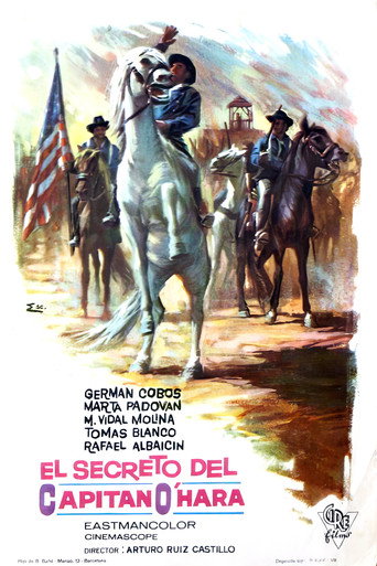 El Secreto del capitán O'Hara movie poster