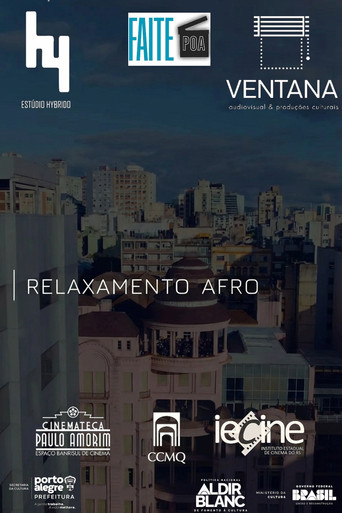 Relaxamento Afro movie poster
