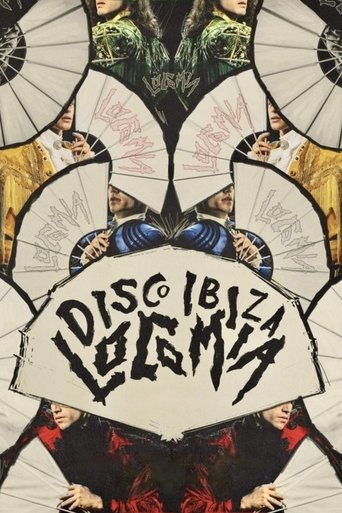 Disco, Ibiza, Locomía movie poster