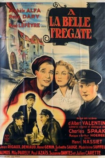 À la Belle Frégate movie poster