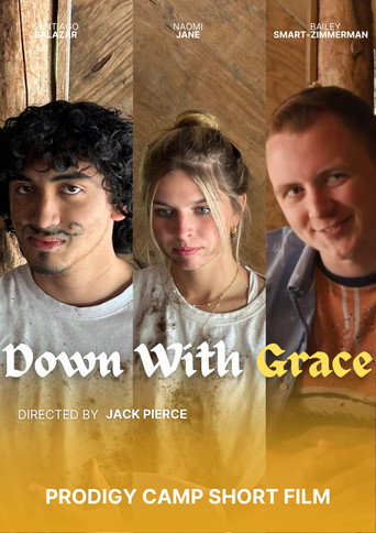 Down With Grace movie poster