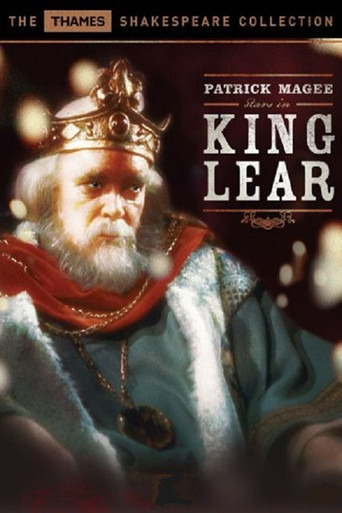 King Lear movie poster