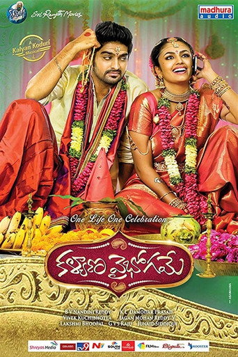 Kalyana Vaibhogame movie poster