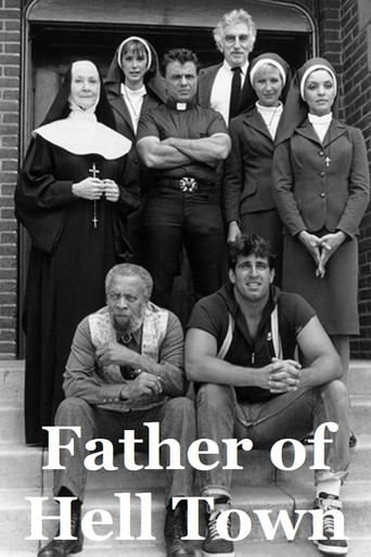 Father of Hell Town movie poster