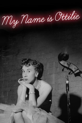 My Name is Ottilie movie poster