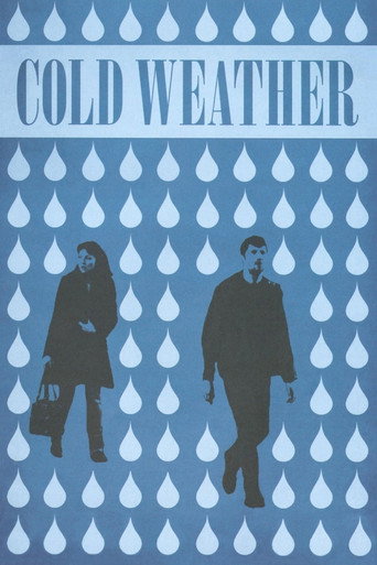 Cold Weather movie poster