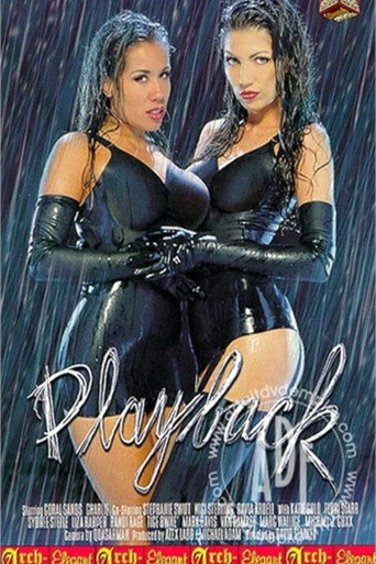 Playback movie poster