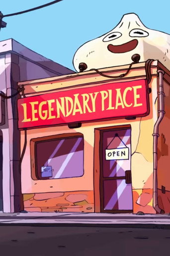 Legendary Place movie poster