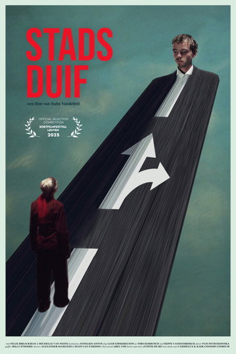 Stadsduif movie poster