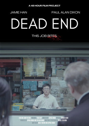 Dead End movie poster
