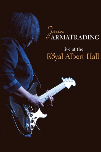 Joan Armatrading - Live at the Royal Albert Hall movie poster