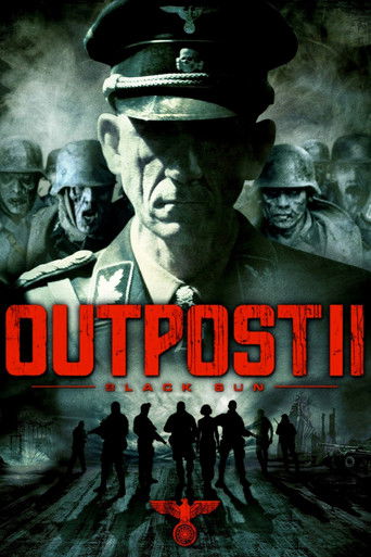 Outpost: Black Sun movie poster