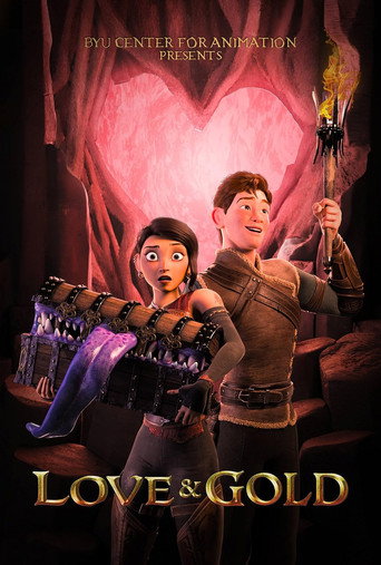 Love & Gold movie poster