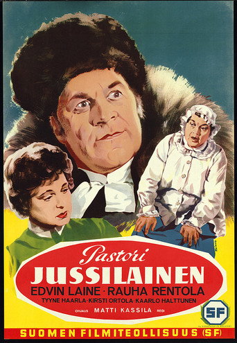 Pastori Jussilainen movie poster