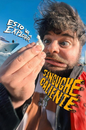 SÁNGUCHE CALIENTE movie poster
