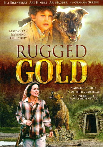 Rugged Gold movie poster