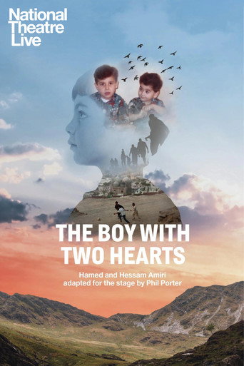 National Theatre Live: The Boy With Two Hearts movie poster