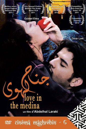 Love in the Medina movie poster