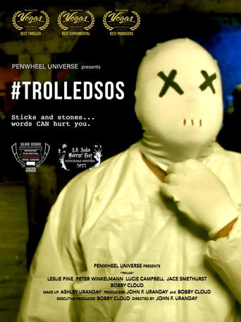 Trolled movie poster