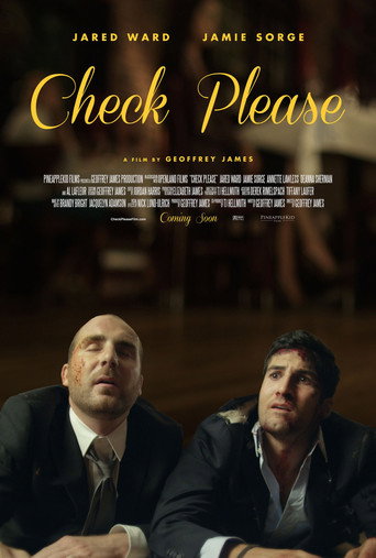 Check Please movie poster