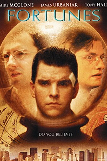 Fortunes movie poster