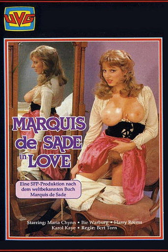 Marquis de Sade in Love movie poster