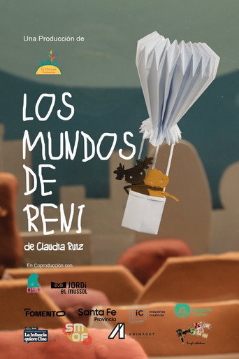 Reni's Worlds movie poster