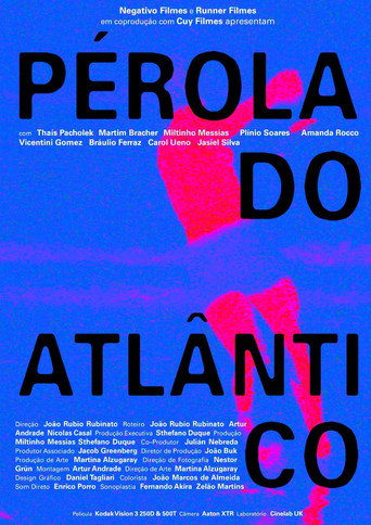 Pérola do Atlântico movie poster