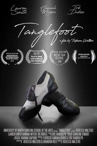 Tanglefoot movie poster