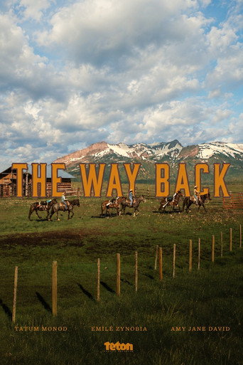 The Way Back movie poster