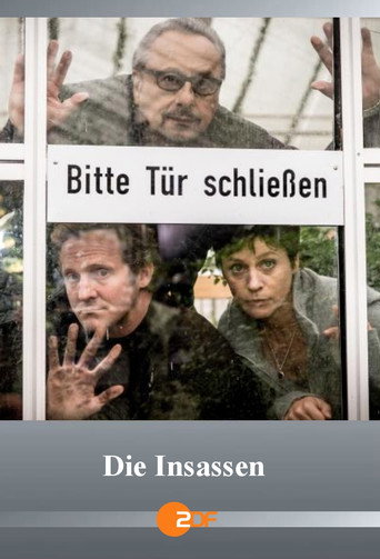 Die Insassen movie poster