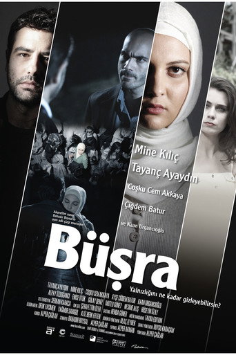 Busra movie poster