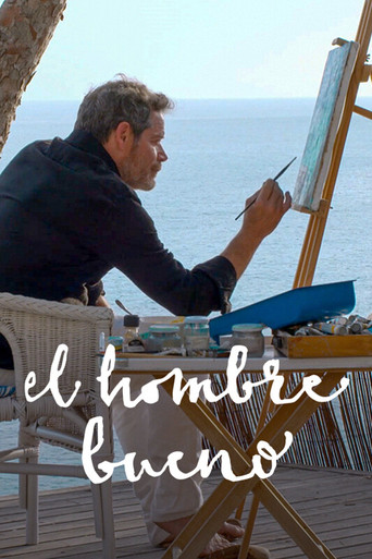 El hombre bueno movie poster