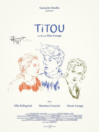 Titou movie poster