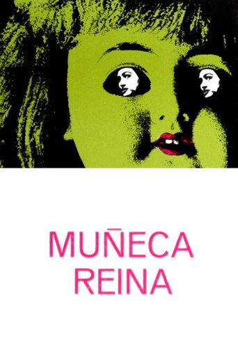 Queen Doll movie poster