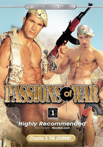 Passions of War Chapter 2 : The Journey movie poster