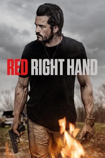 Red Right Hand movie poster