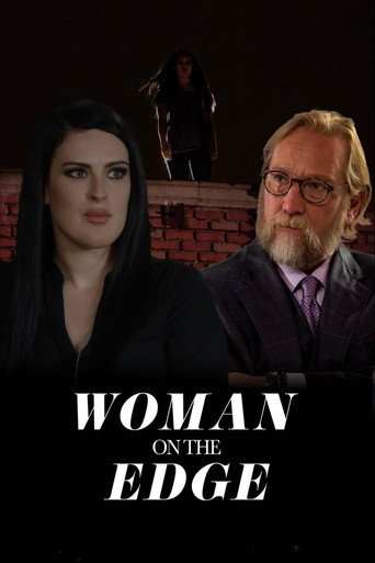 Woman on the Edge movie poster